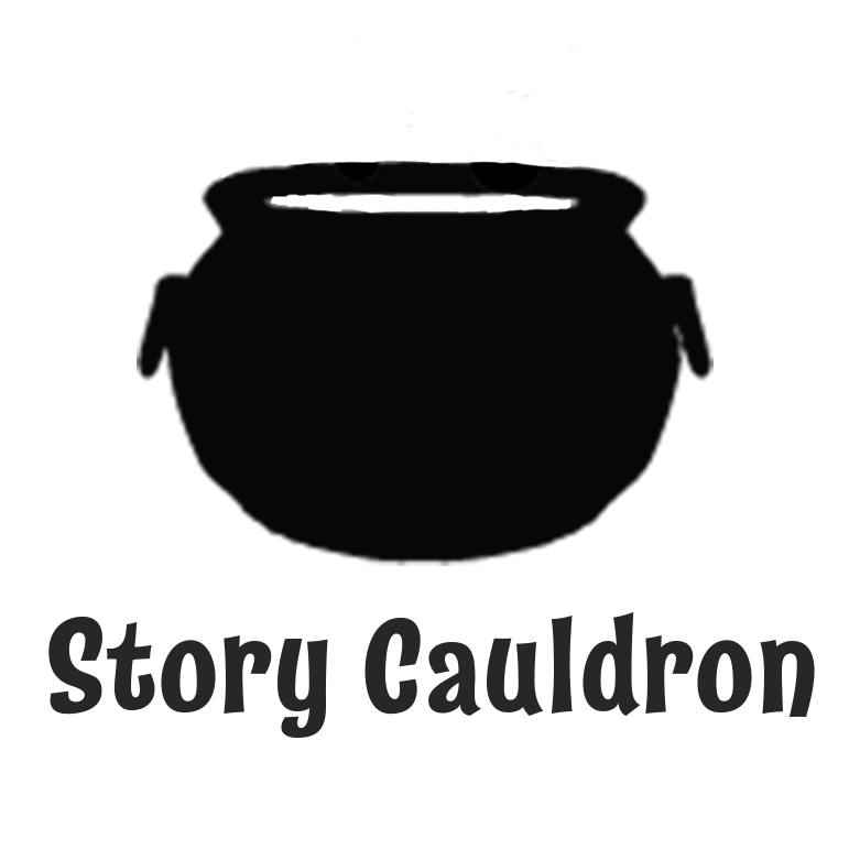 Artwork for Story Cauldron