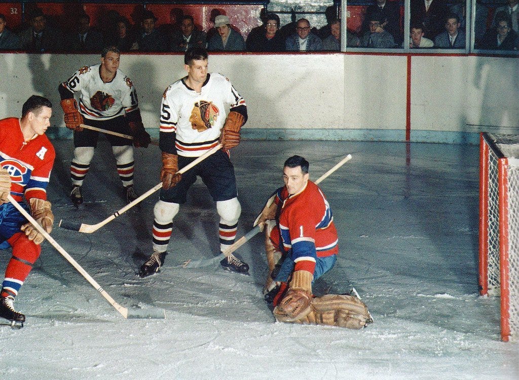 PF8 Original Photo ERIC NESTERENKO CHICAGO BLACKHAWKS NHL HOCKEY RIGHT WING