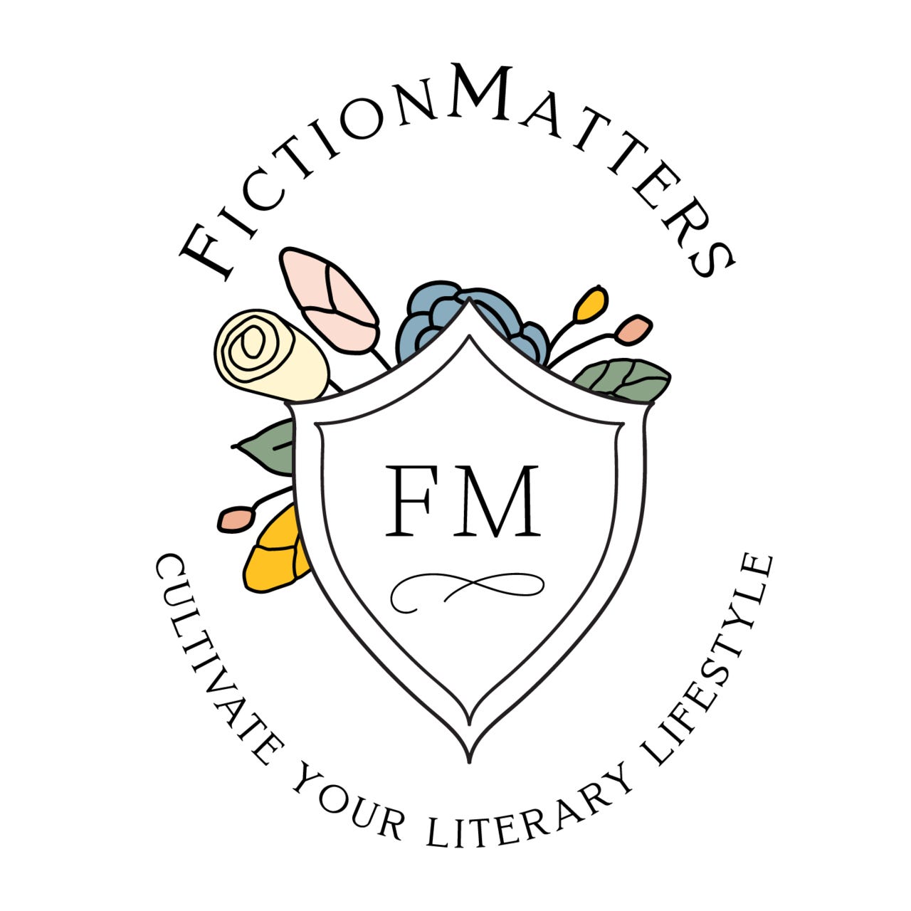 Artwork for FictionMatters Newsletter