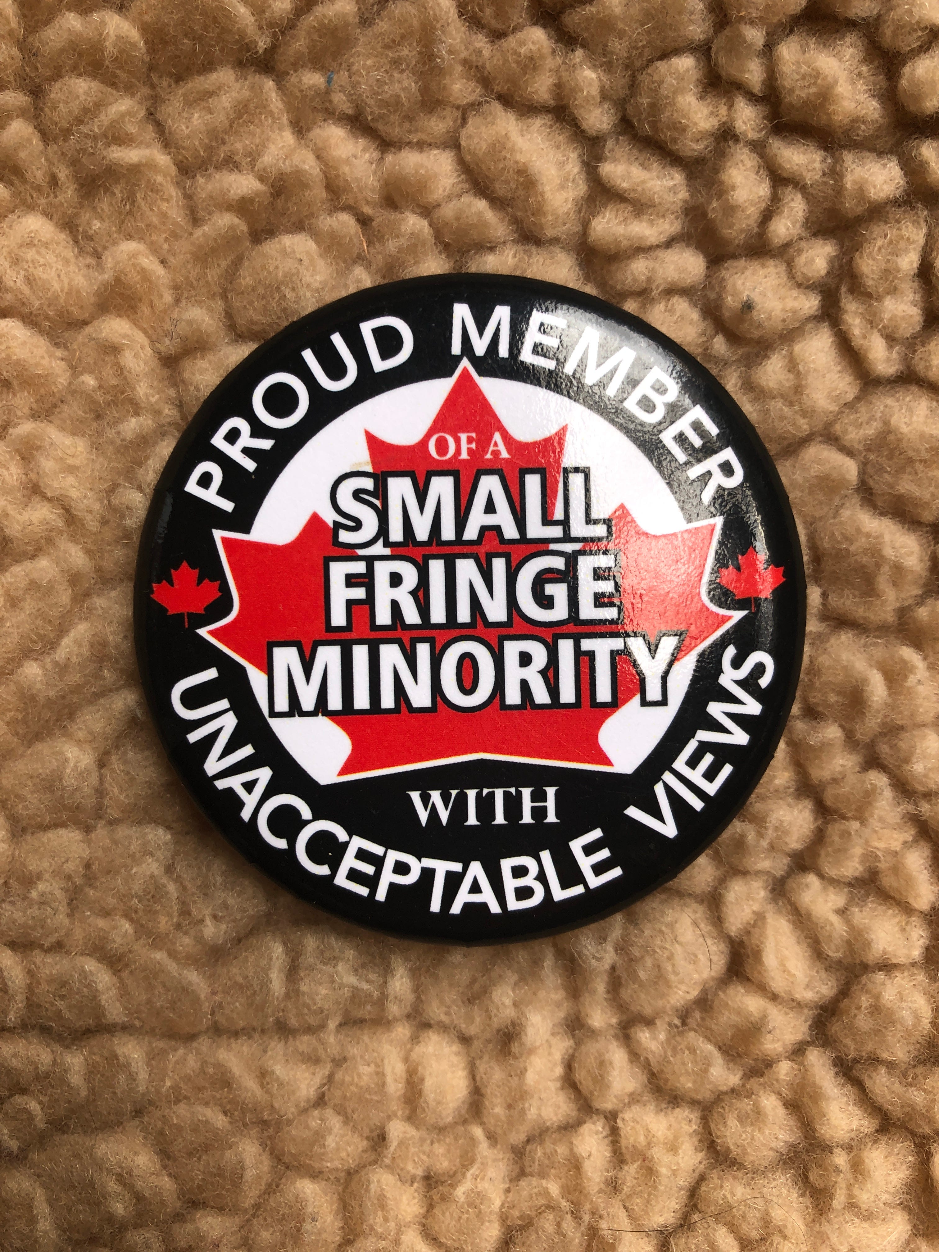 Fringe Minority Report