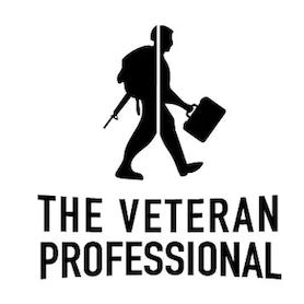 The Veteran Professional  logo