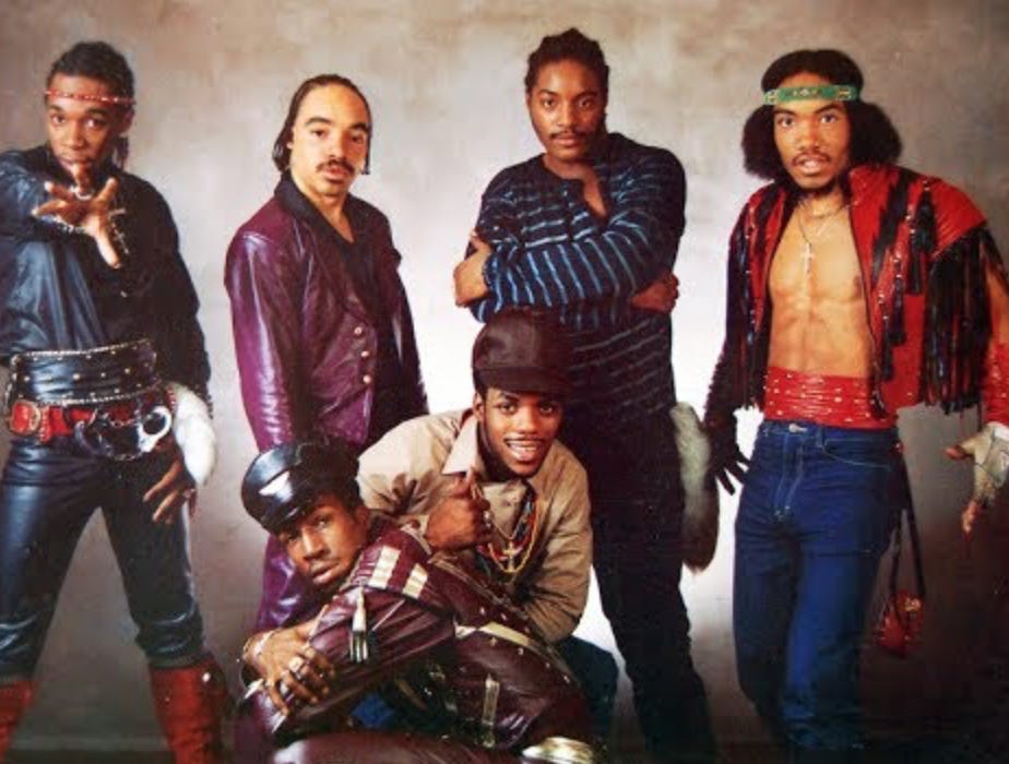 The Hip-Hop 25: #21 Grandmaster Flash and the Furious Five