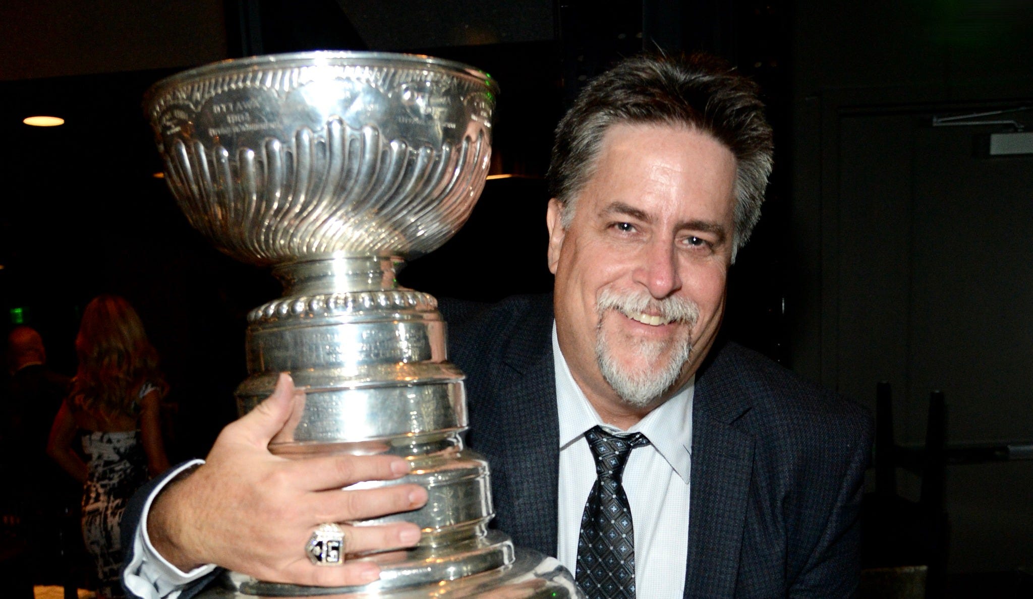 Inside the Stanley Cup: Tales from the Keeper of the Cup