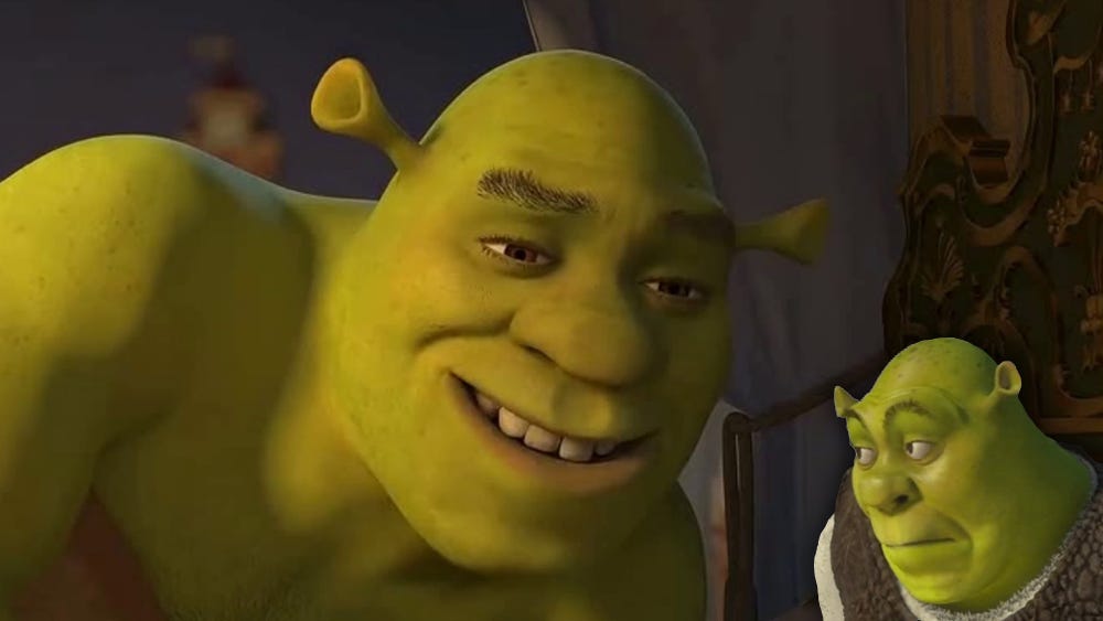 The Most Hilarious Shrek Memes The Internet Has Given Us