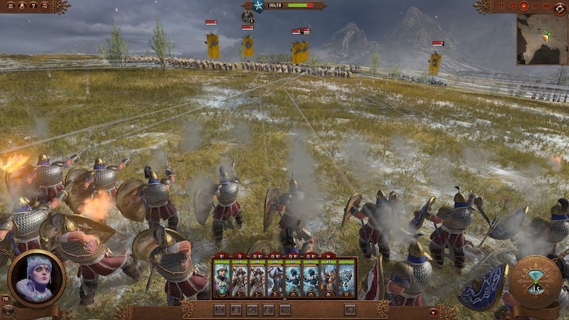 Total War: Warhammer (PC) Review //