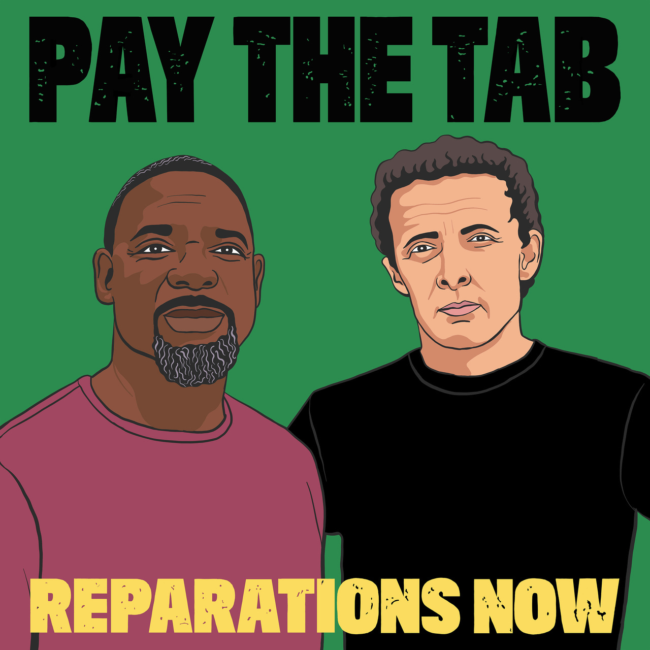 Artwork for Pay The Tab