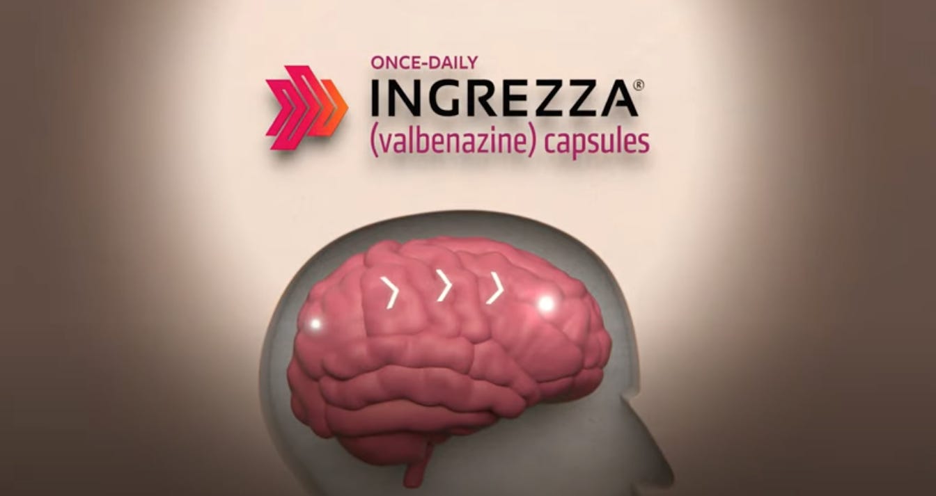 Rexulti (Brexpiprazole) - PSYCH-MENTAL HEALTH HUB