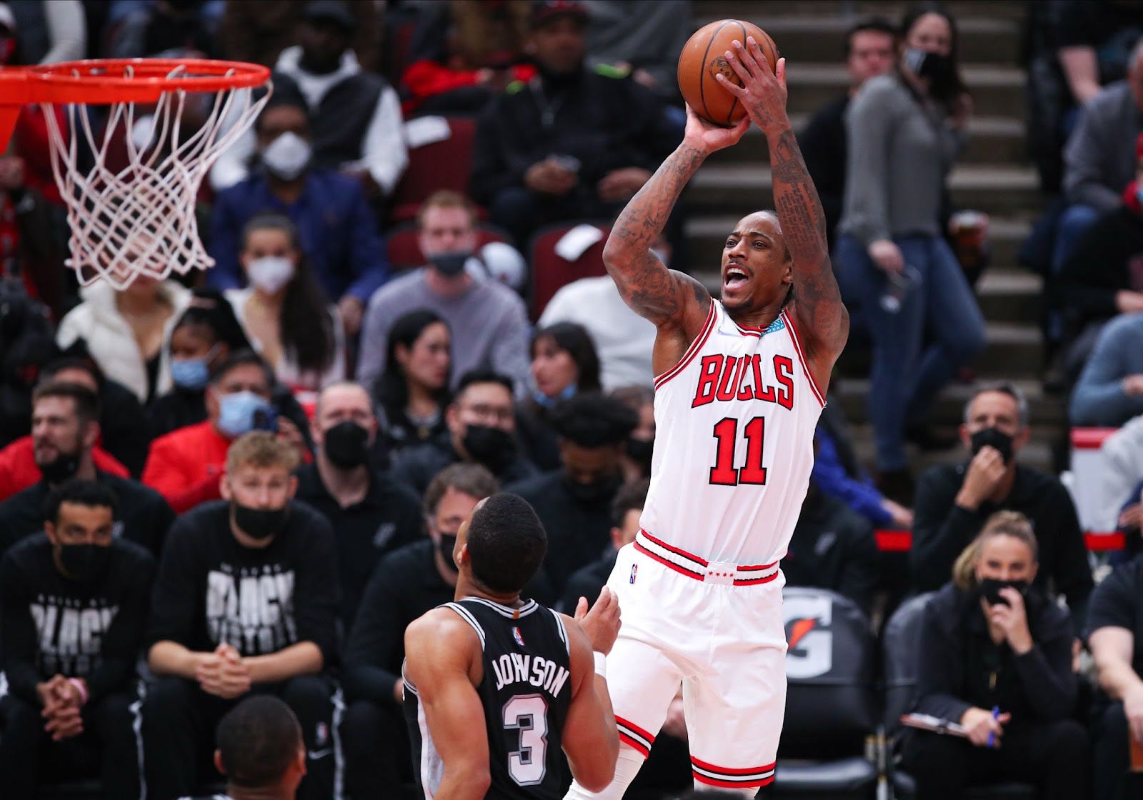 Delon Wright says there's still another level he has yet to reach – NBC  Sports Washington