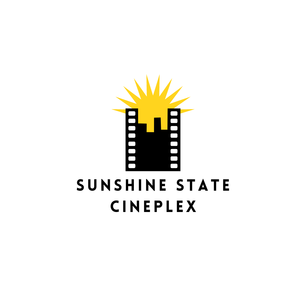 Sunshine State Cineplex logo