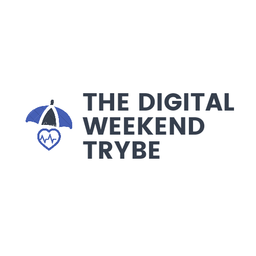 THE DIGITAL WEEKEND TRYBE’s Newsletter logo