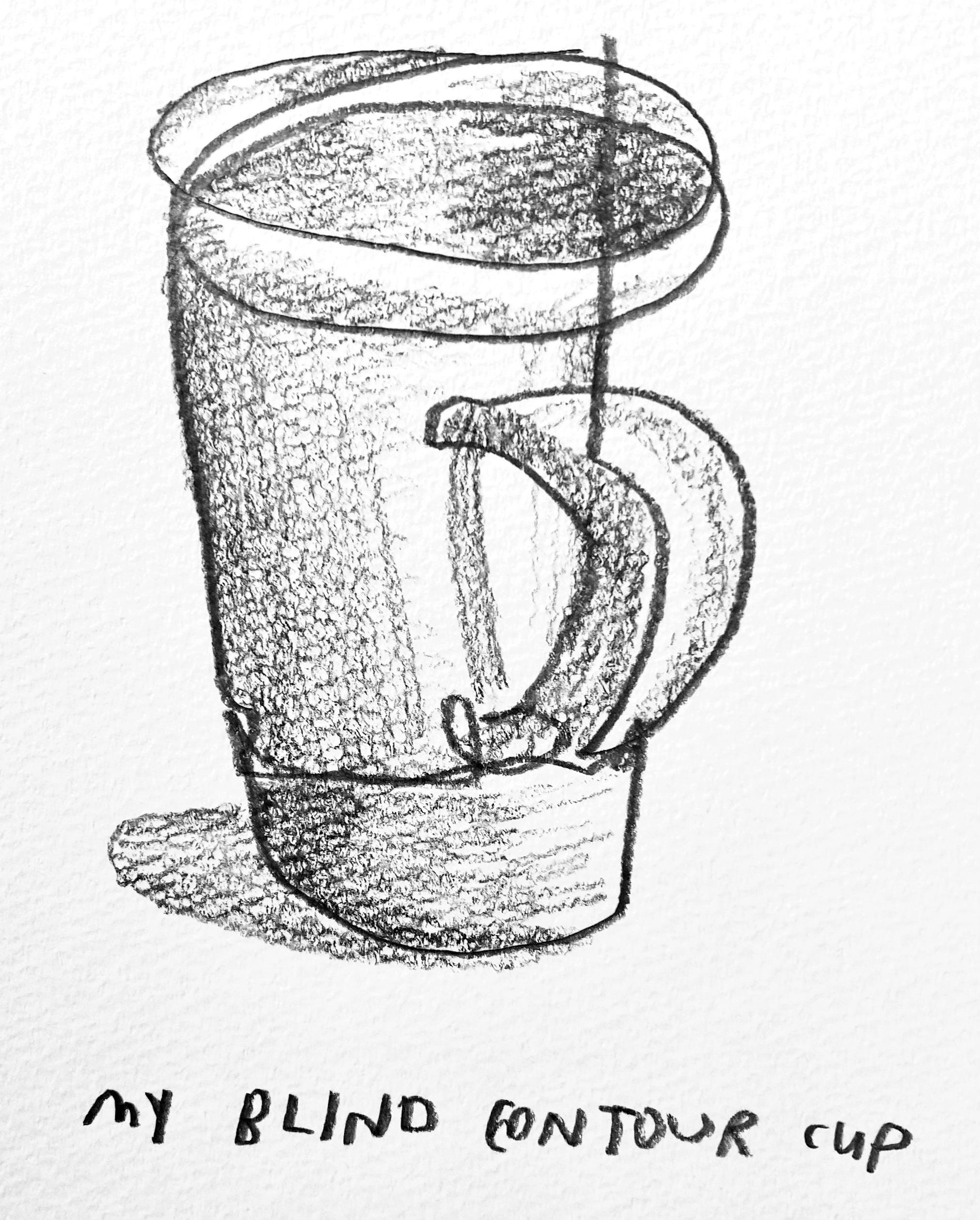 Tinker Bell And Friends Sketch Mug Disney Store – Mug Barista