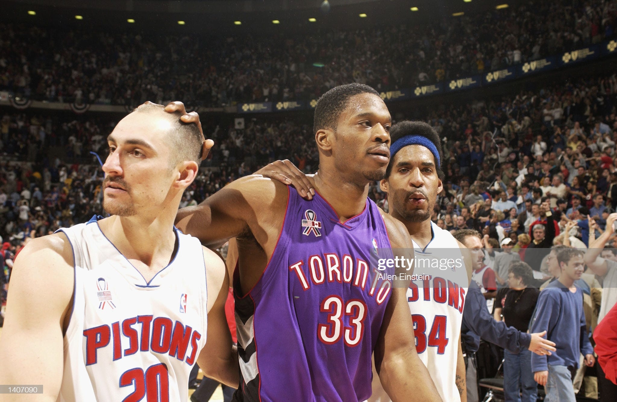 Detroit Pistons' Ben Wallace on retirement: '50-50' - Sports
