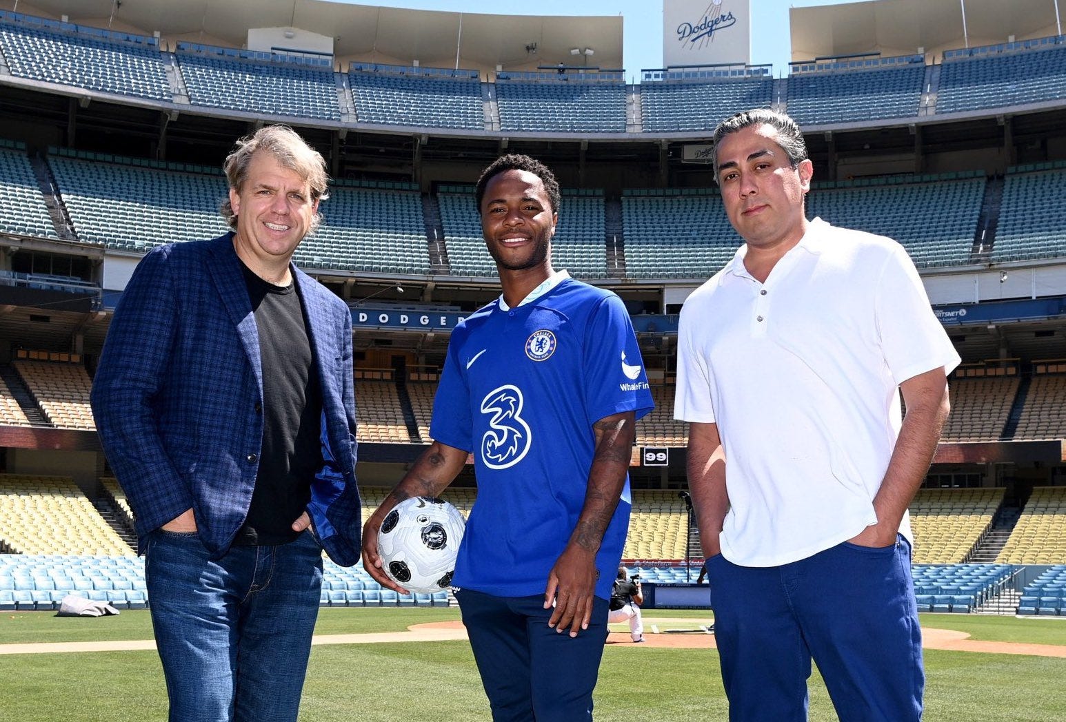 What is Todd Boehly cooking at Chelsea?