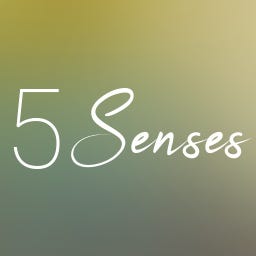 Artwork for 5 Senses to Prayer Virtual Prayer Room