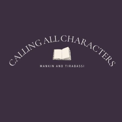 Calling All Characters