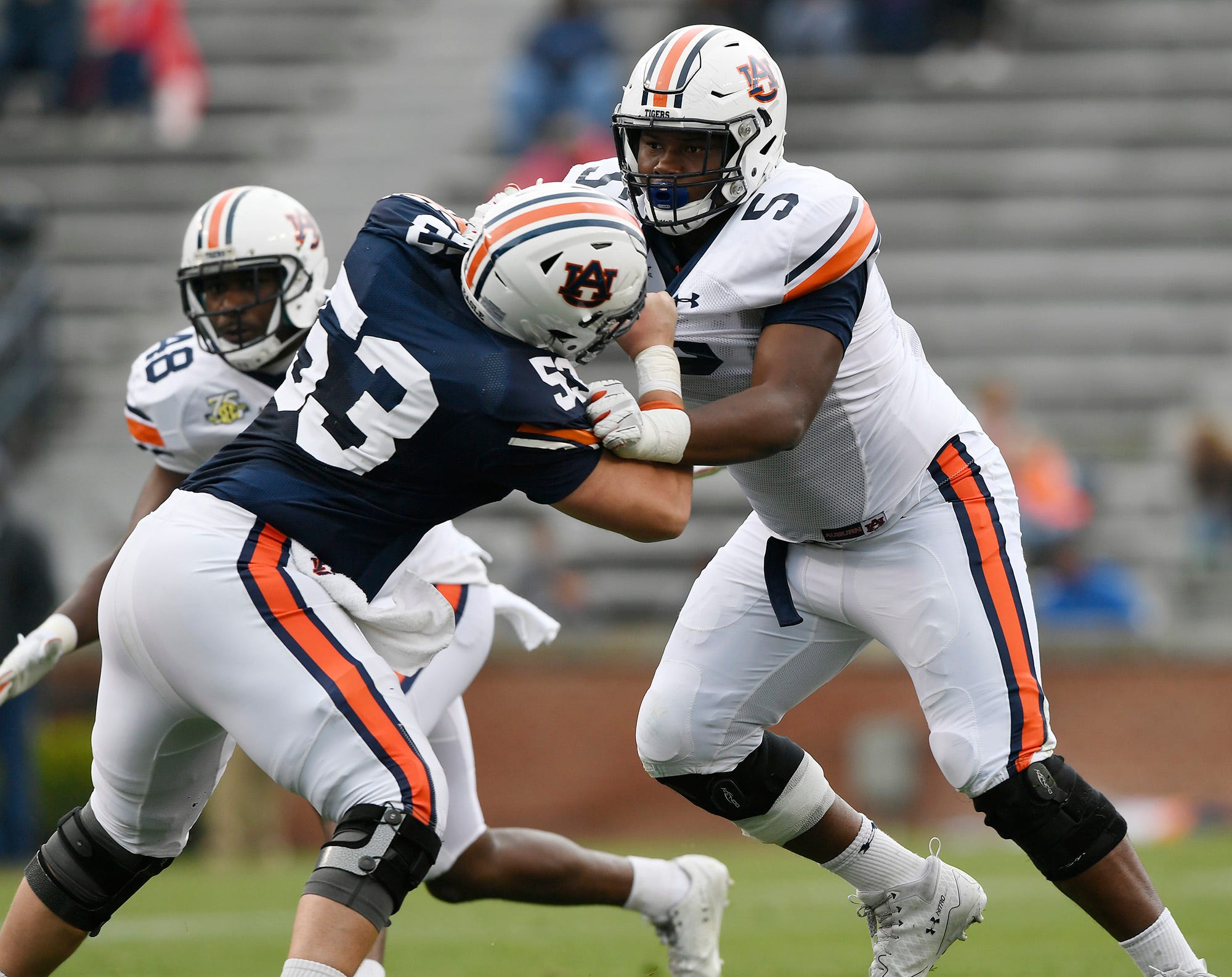 Ex-Baylor QB Jarrett Stidham shines in Auburn's spring game