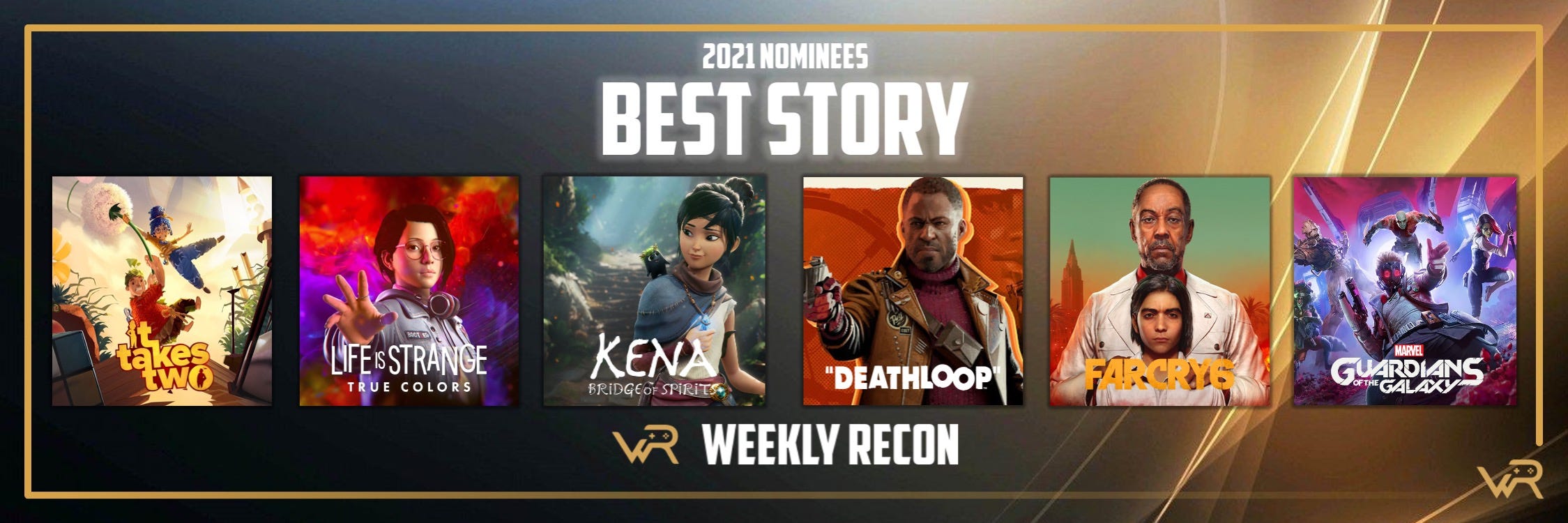 It Takes Two wins Game Of The Year at The Game Awards