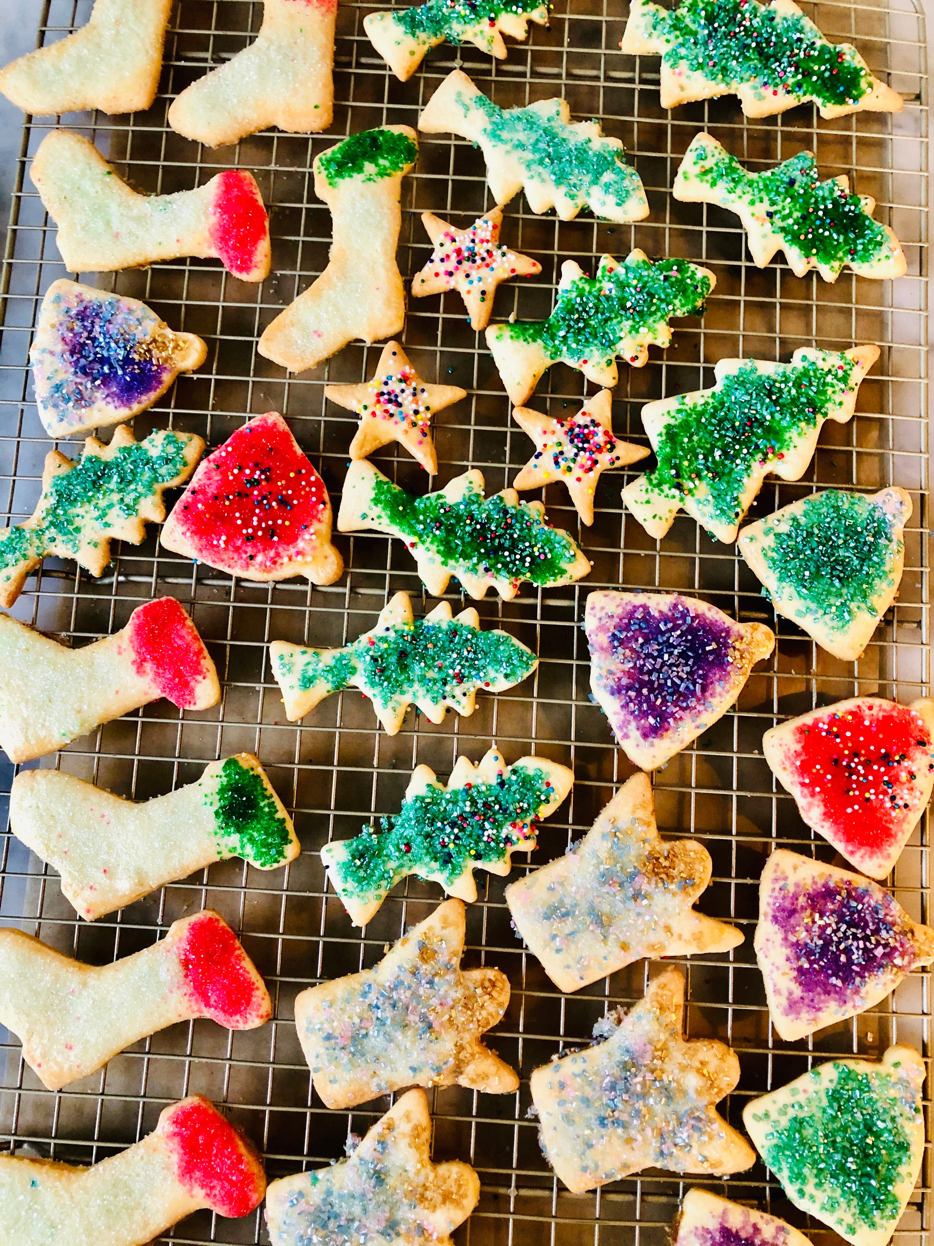 Best Ever Sugar Cookies - Art and the Kitchen
