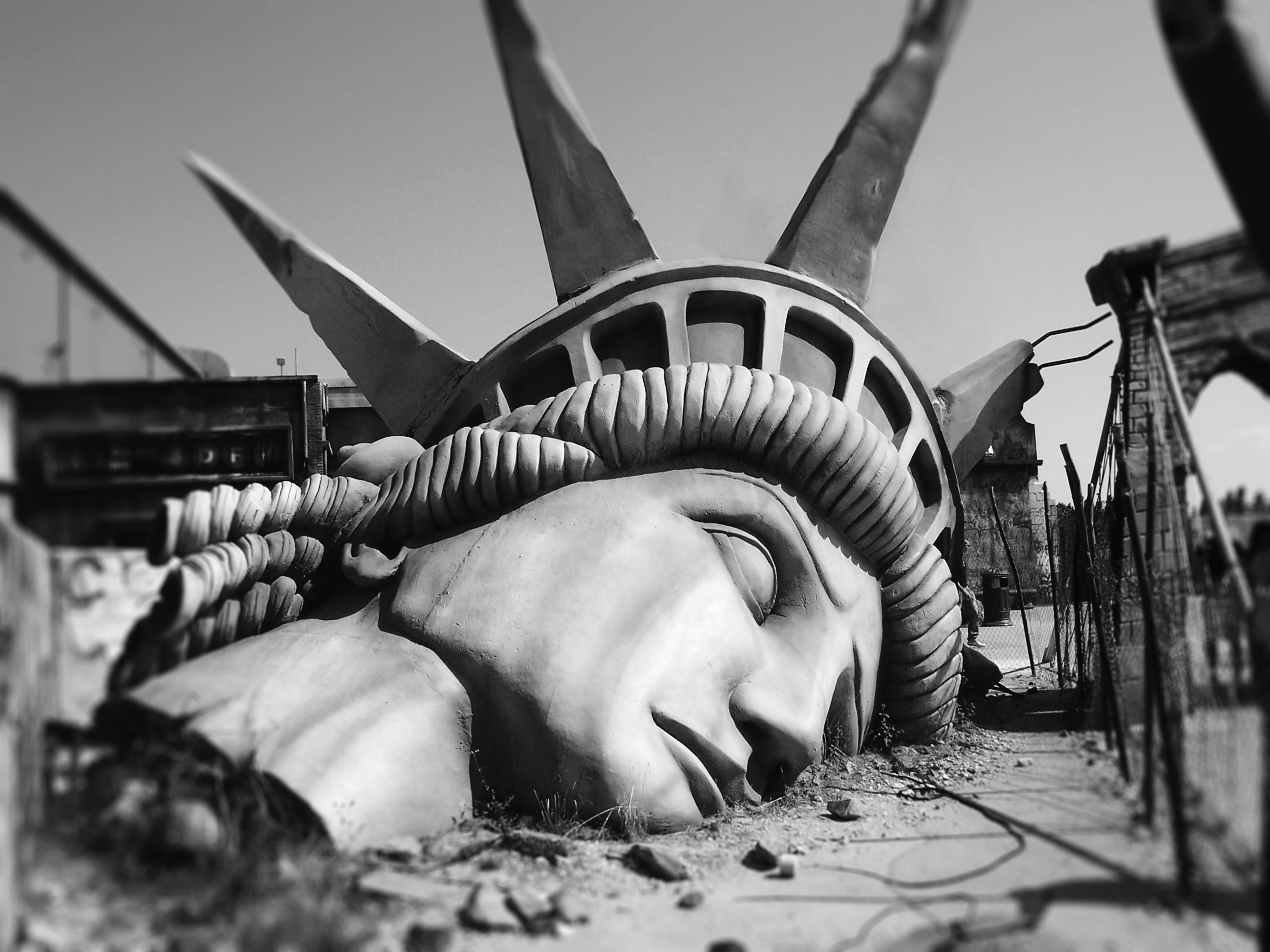 Who Lost America? - by James Strock picture