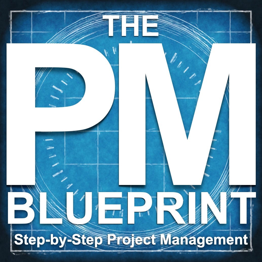 The Project Management Blueprint logo