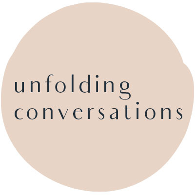 Artwork for Unfolding Conversations 