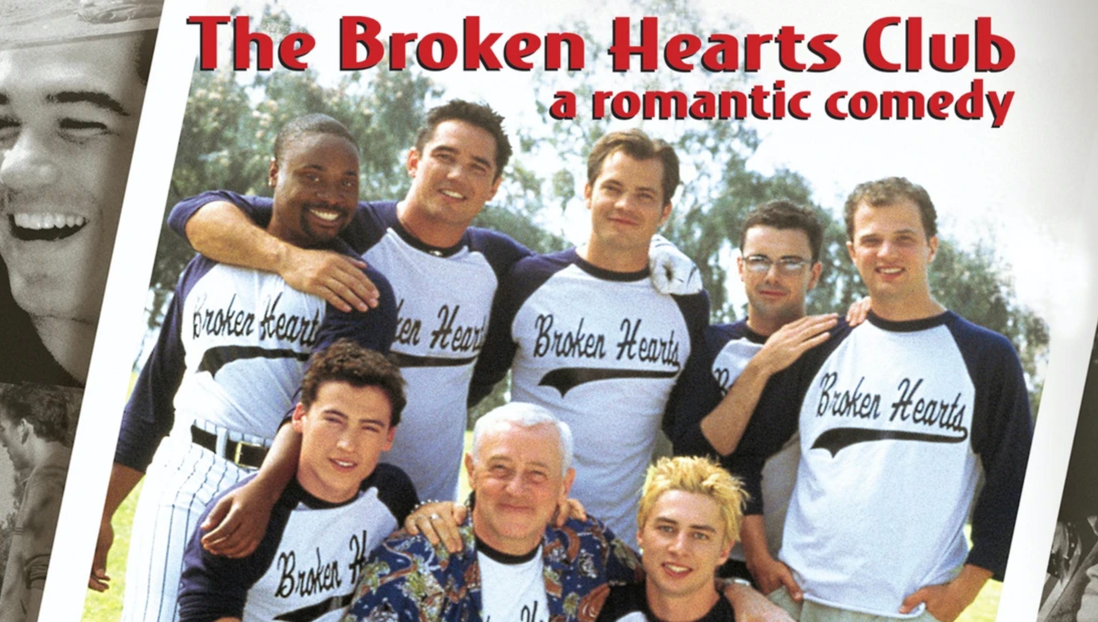 The Agony of “Gay” “Cinema” The Broken Hearts Club picture