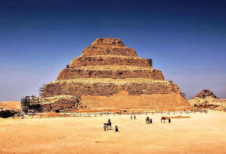 Egypt 6000 Years Of History Come Alive Throughout The Country