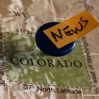 Inside the News in Colorado