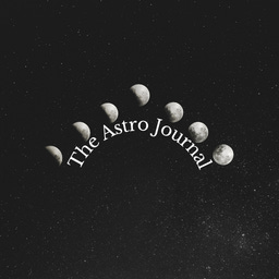 Artwork for NEWSLETTER " the Astro Journal "