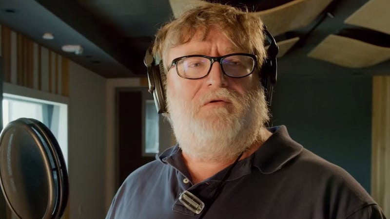 Valve's Gabe Newell 'more than happy' to bring Microsoft's Game Pass to  Steam