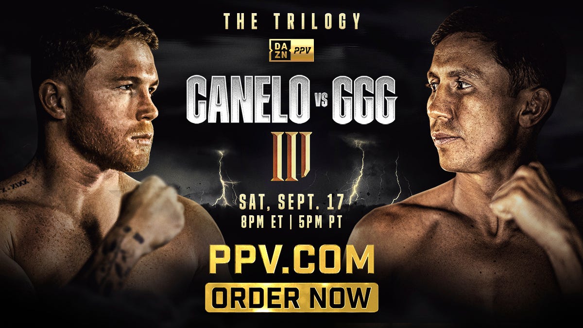 Notebook Canelo-GGG III judges and referee assigned, and theyre familiar