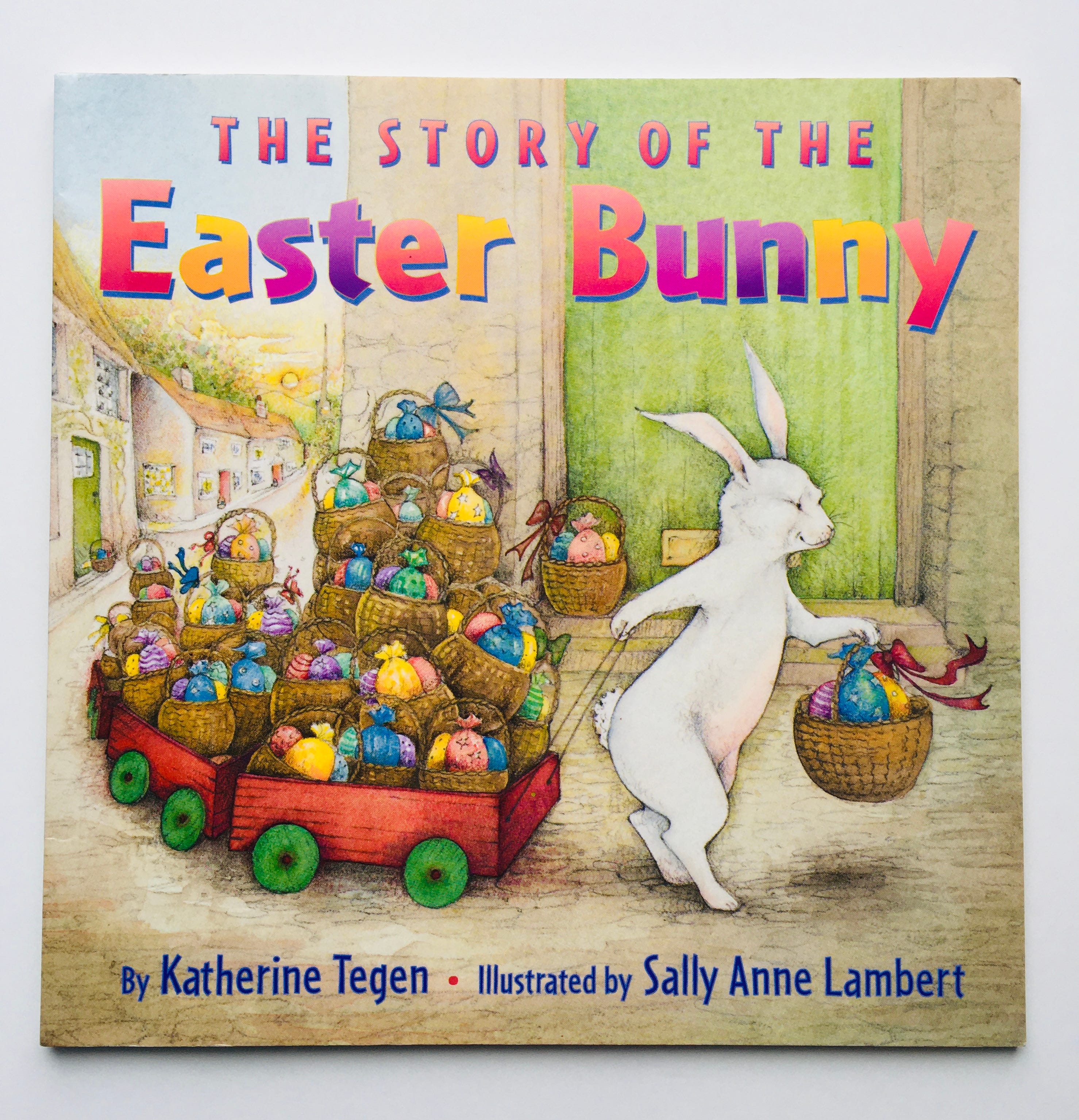 Children's books for Easter 🐰 - by Sarah Miller