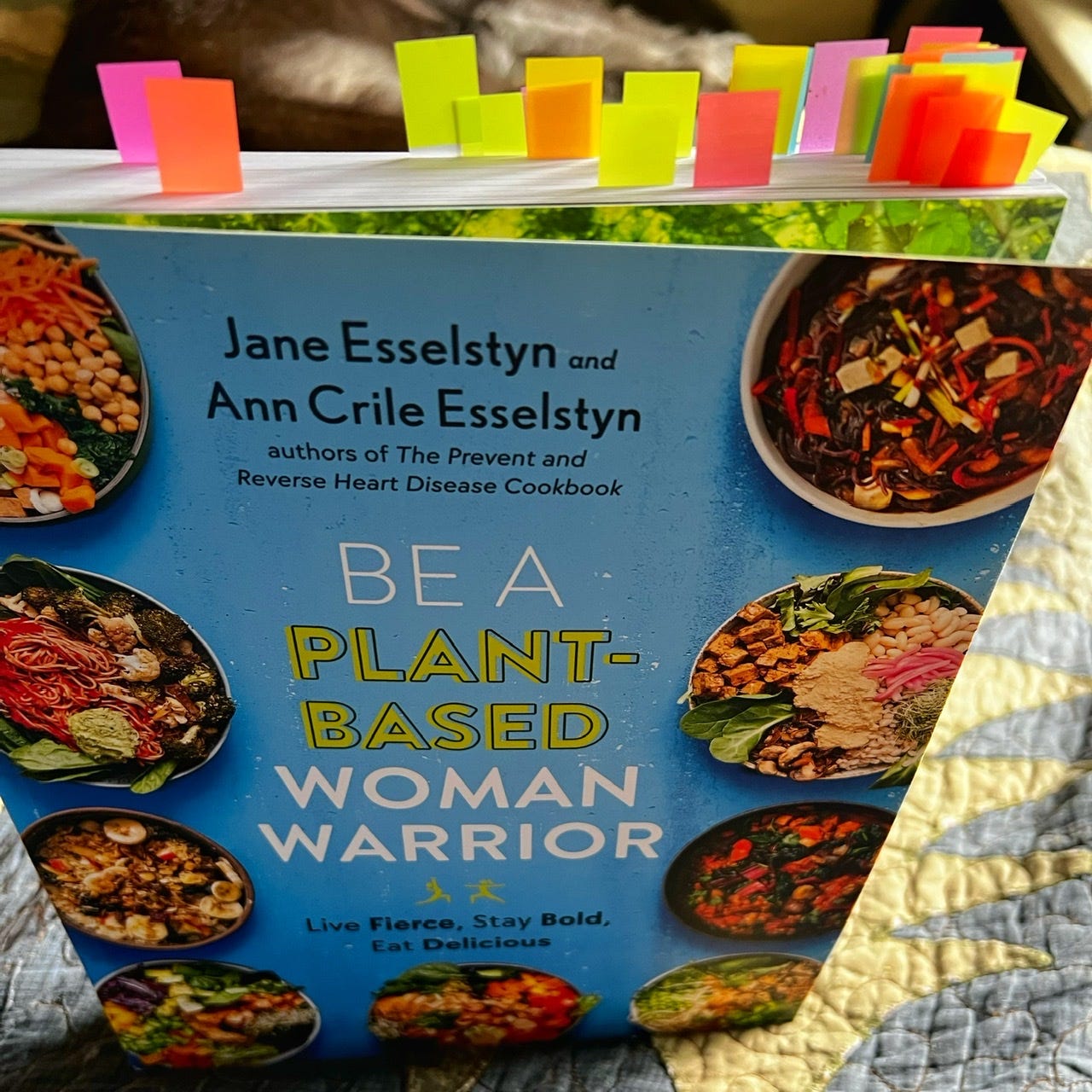 Be A Plant-Based Woman Warrior: Live Fierce, Stay Bold, Eat