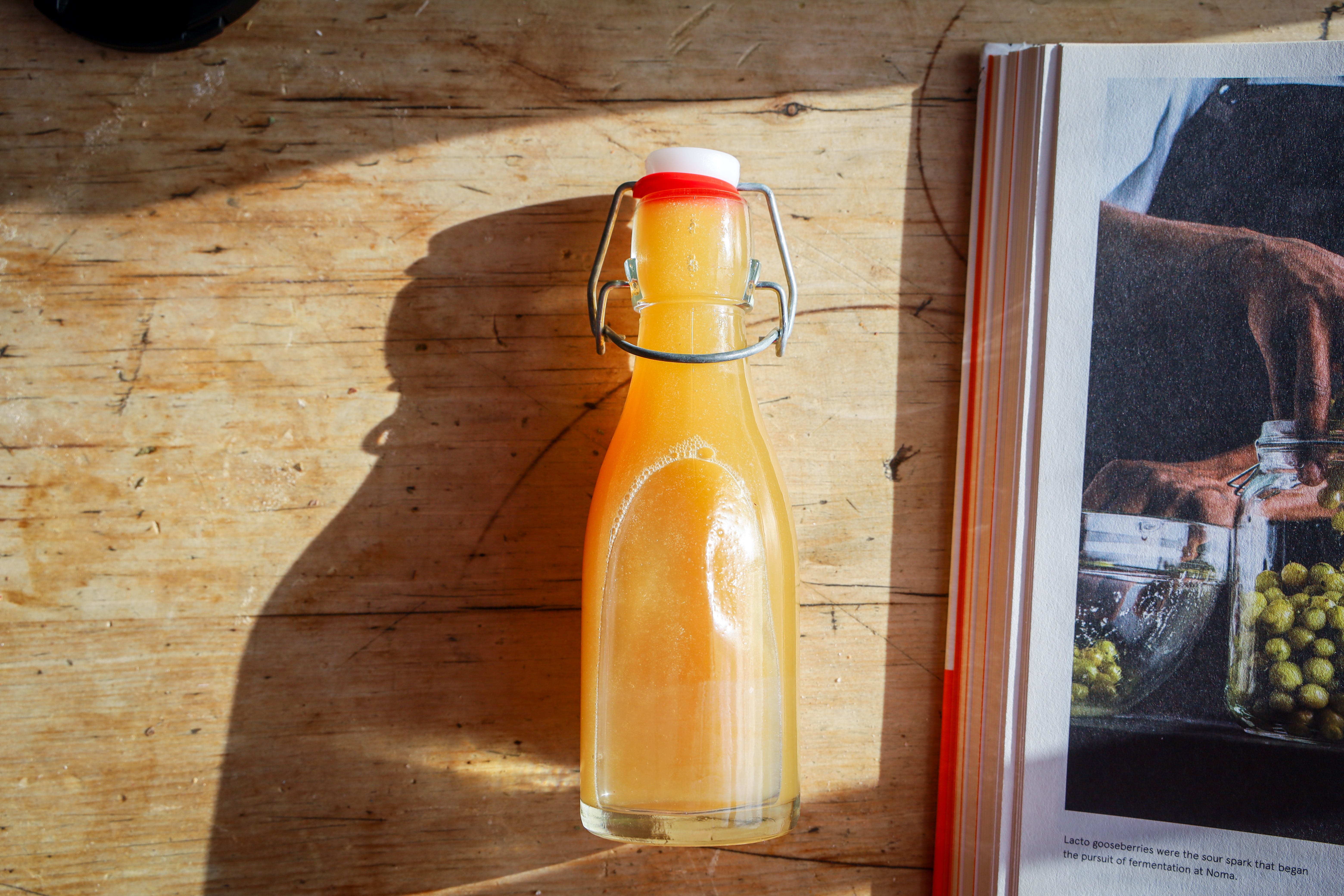 How to Make Kombucha: A Simple Guide - Fermenting for Foodies