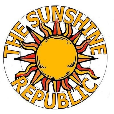 Artwork for The Sunshine Republic
