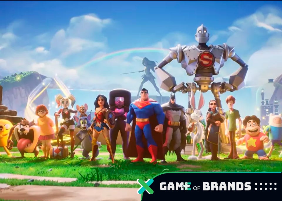 Game of Brands #18 - O futuro da cultura pop é um grande rolê aleatório?