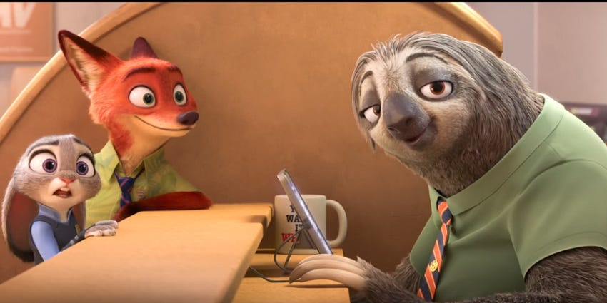 Vai ter Zootopia 2 ? Oq espera ?