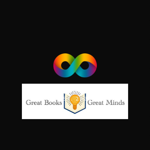 Artwork for Great Books + Great Minds