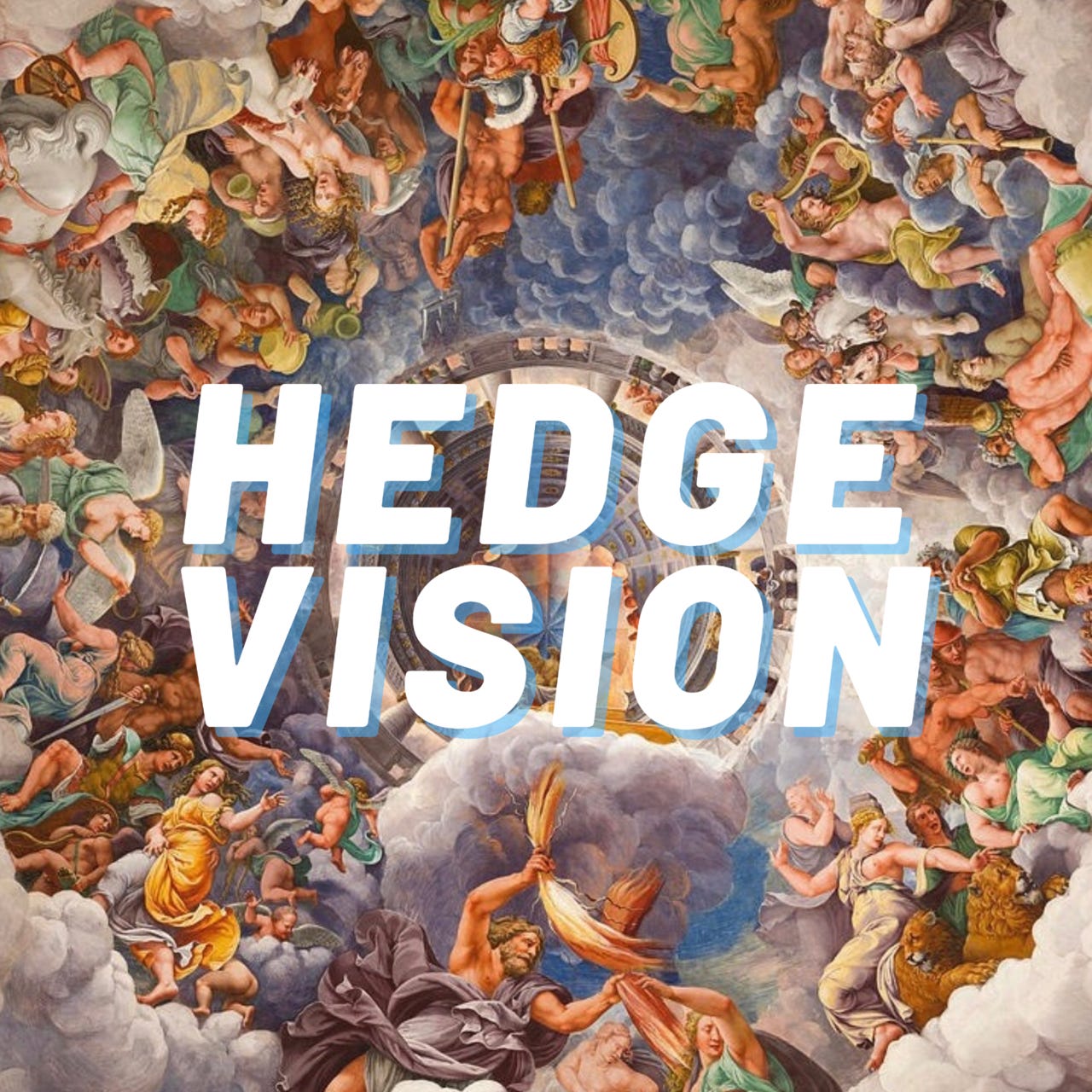 Artwork for Hedge Vision