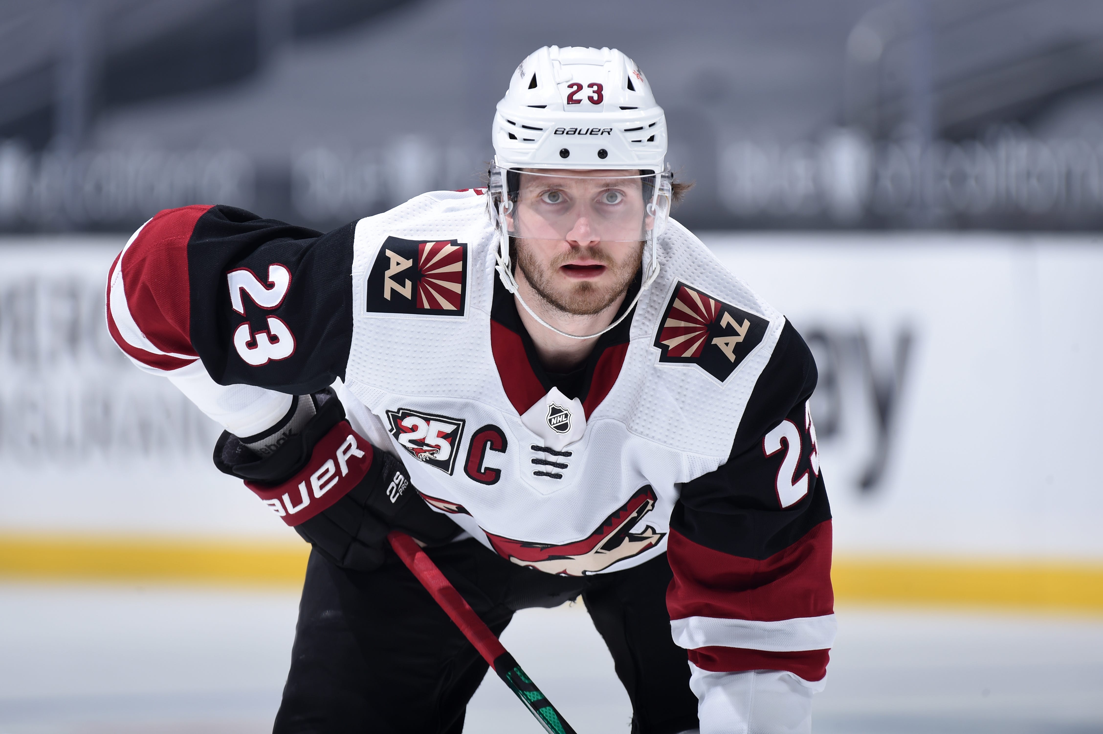 Is it finally time for the Arizona Coyotes to trade Keith Yandle? 