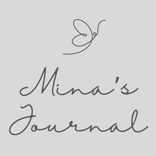 Artwork for Mina's Journal
