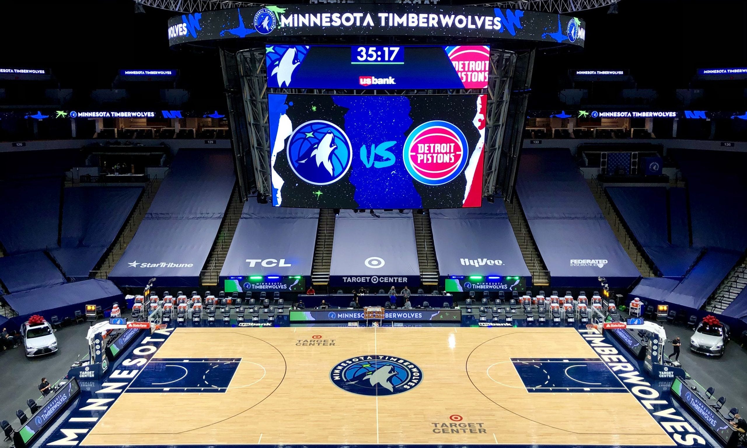 New Minnesota Timberwolves Owners Marc Lore, Alex Rodriguez want new arena