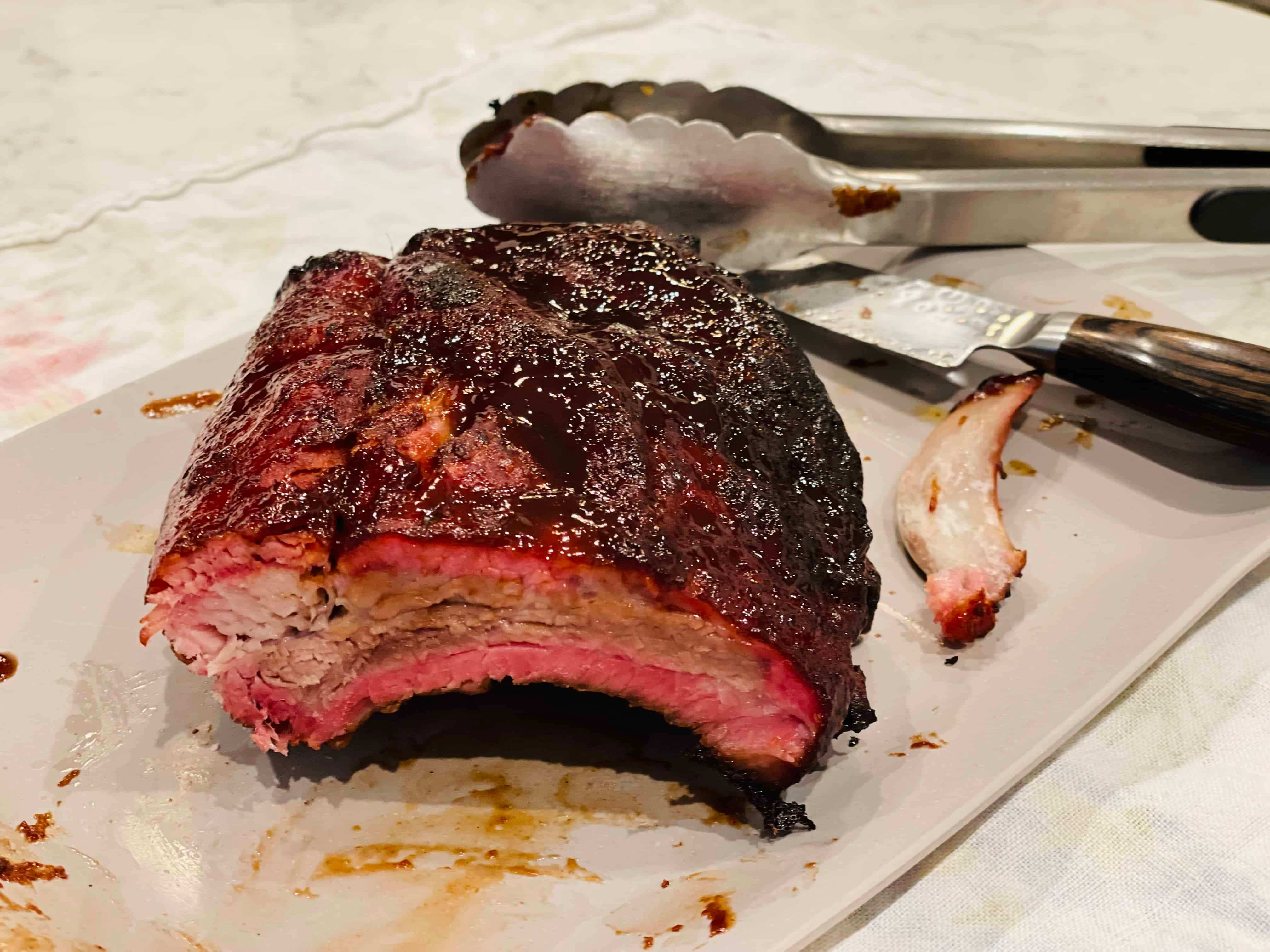 Did you Know? The Smoke Ring Facts - Allen's Art of Barbecue