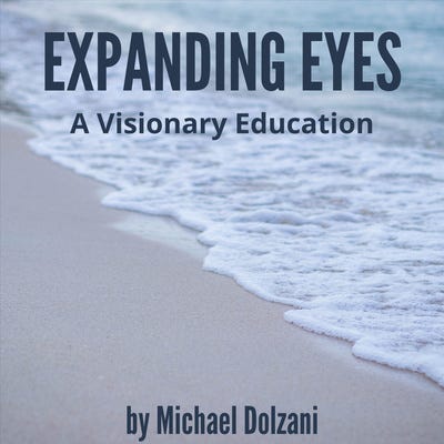 Artwork for Expanding Eyes: The Newsletter