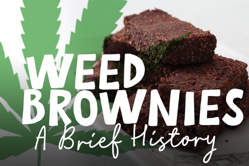 How to Make Weed Brownies: Simplest Way to Make Edibles
