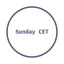 Sunday CET logo