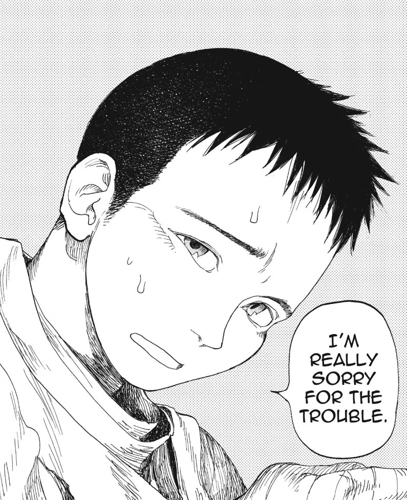 Ajin: Demi-Human by - Cool Manga Panels or Pages I found