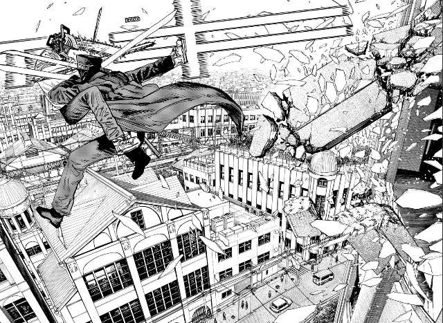 10 Best Chainsaw Man Manga Panels