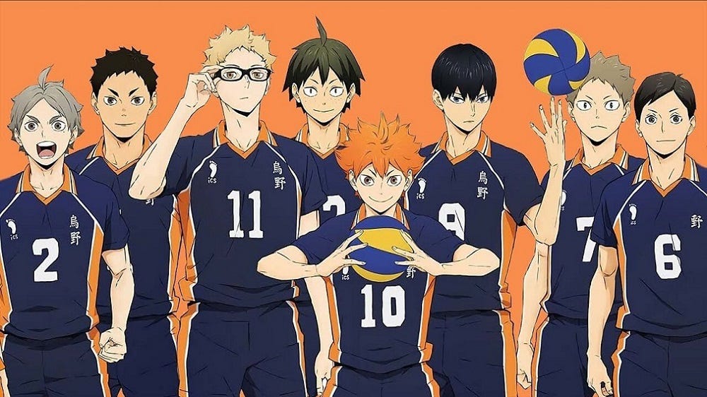 Haikyu!! (TV Series 2014–2020) - IMDb