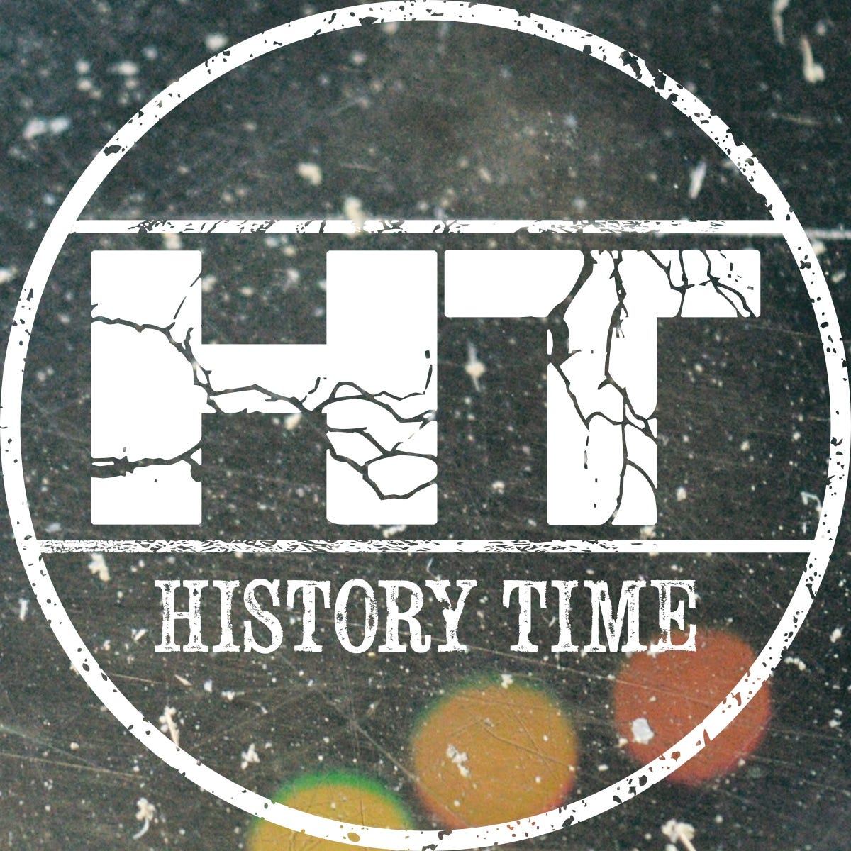 Artwork for History Time Newsletter